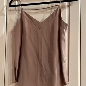 Cuyana Dusty Pink Camisole